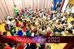 Nikolausfeier 2022